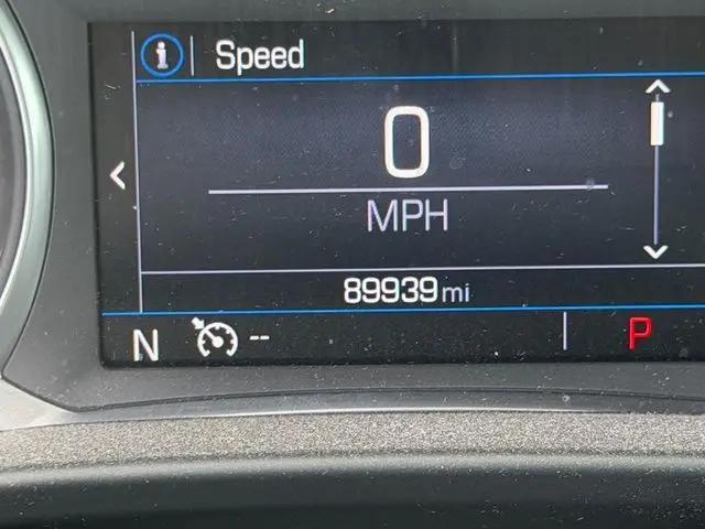 2022 GMC Acadia FWD SLE