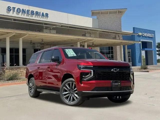 2026 Chevrolet Suburban LS, RWD for sale in Frisco, TX