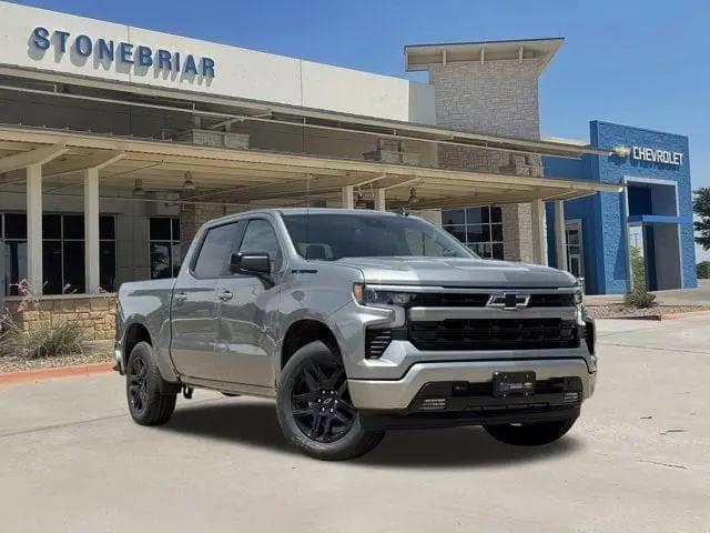 2026 Chevrolet Silverado 1500 2WD Crew Cab Short Bed RST