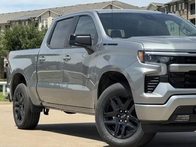 2026 Chevrolet Silverado 1500 2WD Crew Cab Short Bed RST