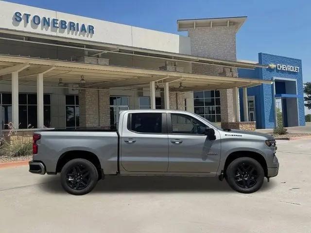 2026 Chevrolet Silverado 1500 2WD Crew Cab Short Bed RST