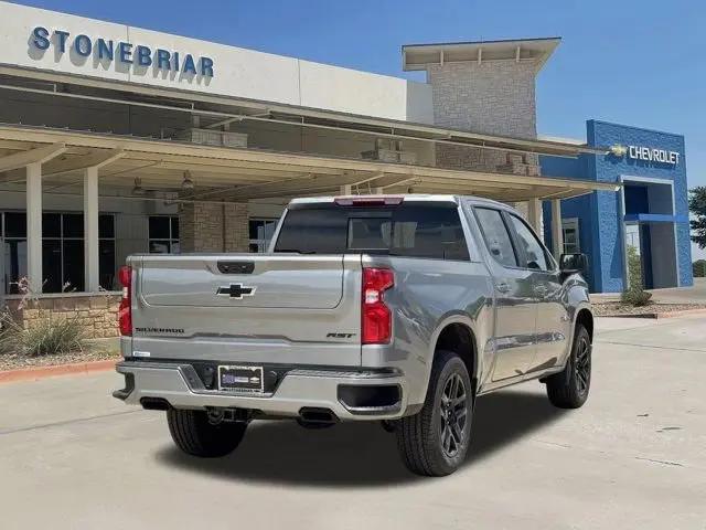 2026 Chevrolet Silverado 1500 2WD Crew Cab Short Bed RST