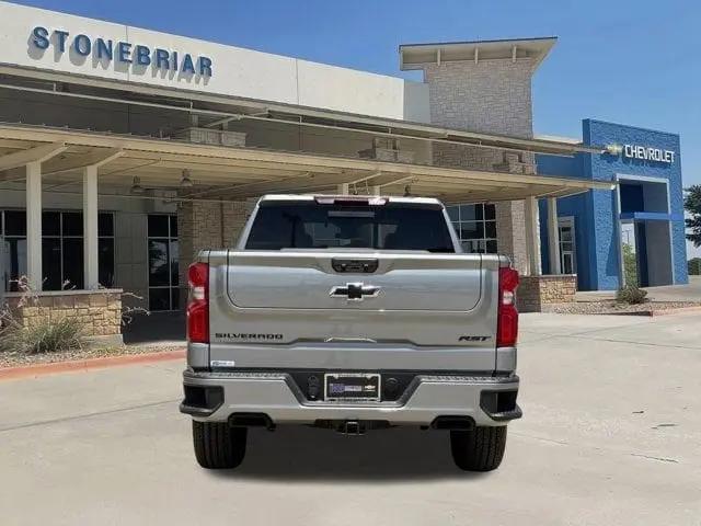 2026 Chevrolet Silverado 1500 2WD Crew Cab Short Bed RST