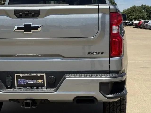 2026 Chevrolet Silverado 1500 2WD Crew Cab Short Bed RST