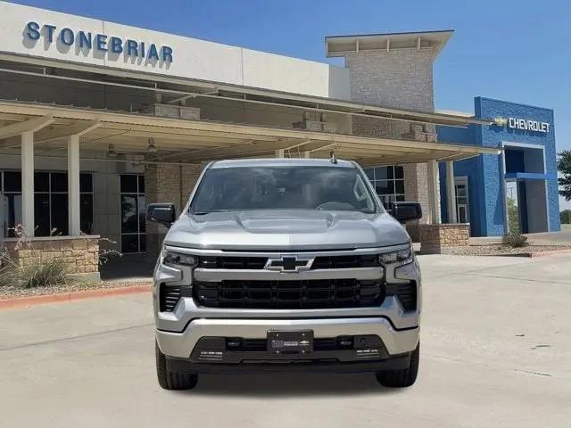 2026 Chevrolet Silverado 1500 2WD Crew Cab Short Bed RST