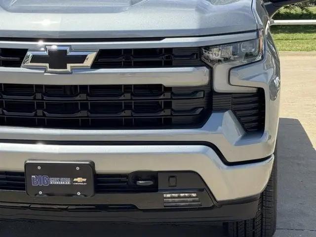 2026 Chevrolet Silverado 1500 2WD Crew Cab Short Bed RST