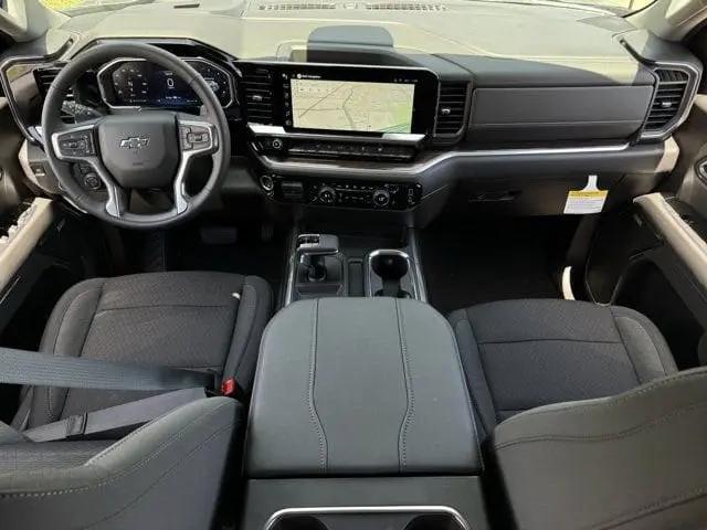 2026 Chevrolet Silverado 1500 2WD Crew Cab Short Bed RST