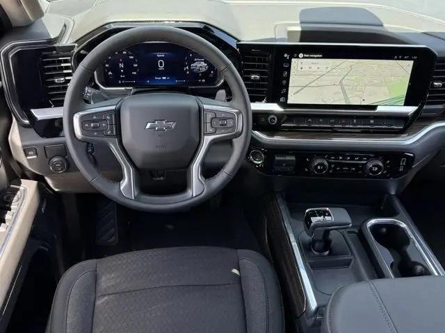 2026 Chevrolet Silverado 1500 2WD Crew Cab Short Bed RST