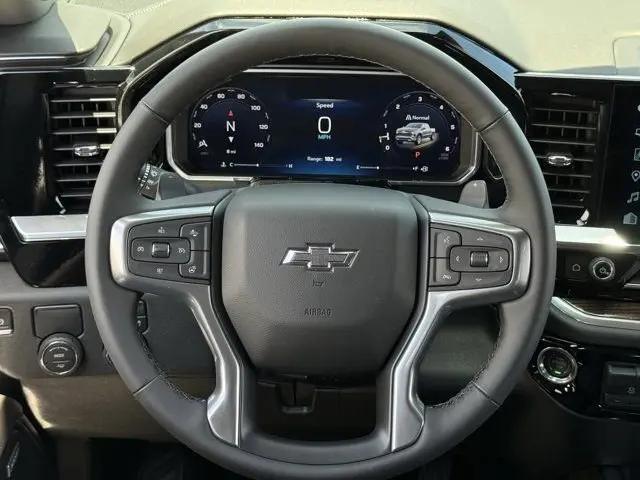 2026 Chevrolet Silverado 1500 2WD Crew Cab Short Bed RST