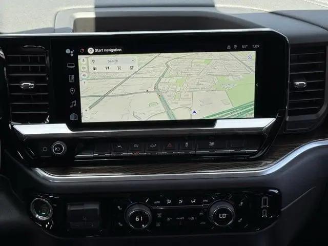 2026 Chevrolet Silverado 1500 2WD Crew Cab Short Bed RST