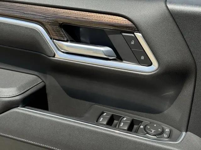 2026 Chevrolet Silverado 1500 2WD Crew Cab Short Bed RST