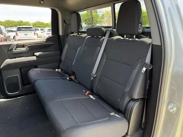 2026 Chevrolet Silverado 1500 2WD Crew Cab Short Bed RST