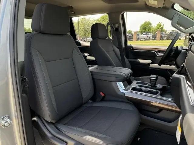 2026 Chevrolet Silverado 1500 2WD Crew Cab Short Bed RST