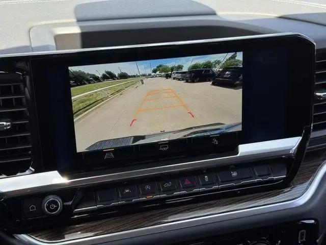 2026 Chevrolet Silverado 1500 2WD Crew Cab Short Bed RST