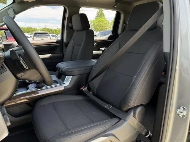 2026 Chevrolet Silverado 1500 2WD Crew Cab Short Bed RST