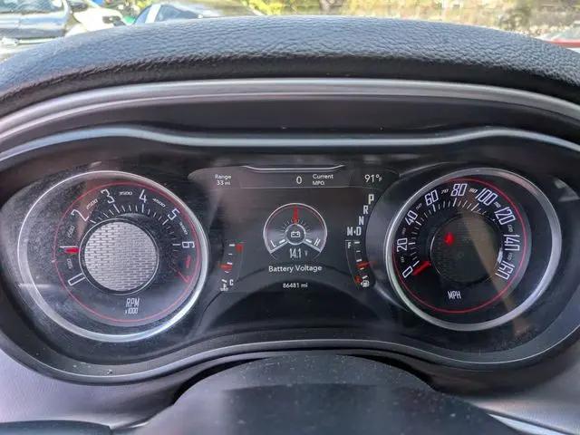 2019 Dodge Challenger SXT
