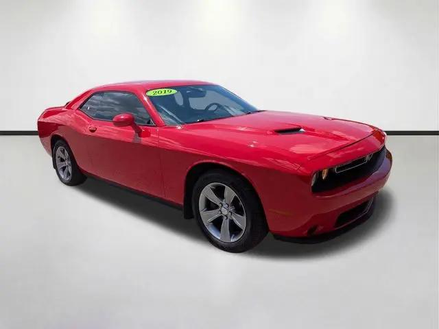 2019 Dodge Challenger SXT for sale in Fort Myers, FL