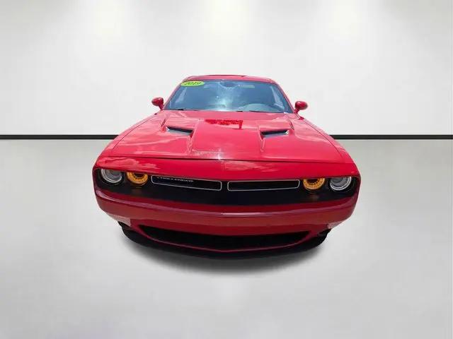 2019 Dodge Challenger SXT