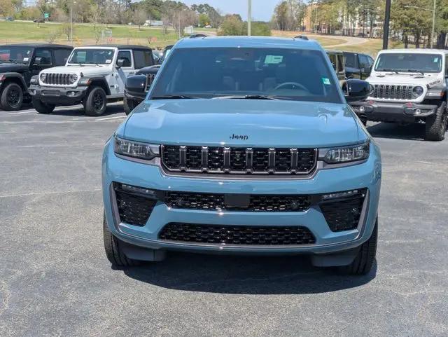 2026 Jeep Grand Cherokee L Limited Reserve