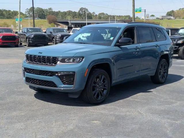 2026 Jeep Grand Cherokee L Limited Reserve