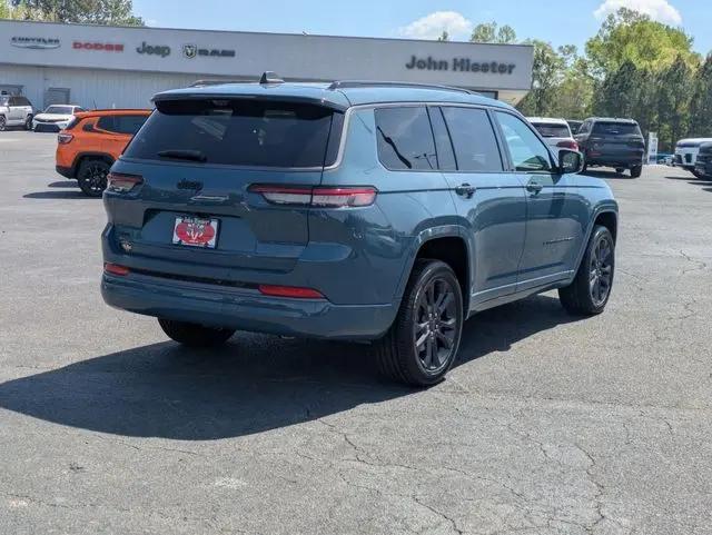 2026 Jeep Grand Cherokee L Limited Reserve