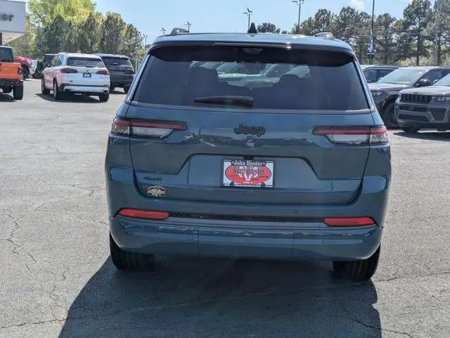 2026 Jeep Grand Cherokee L Limited Reserve