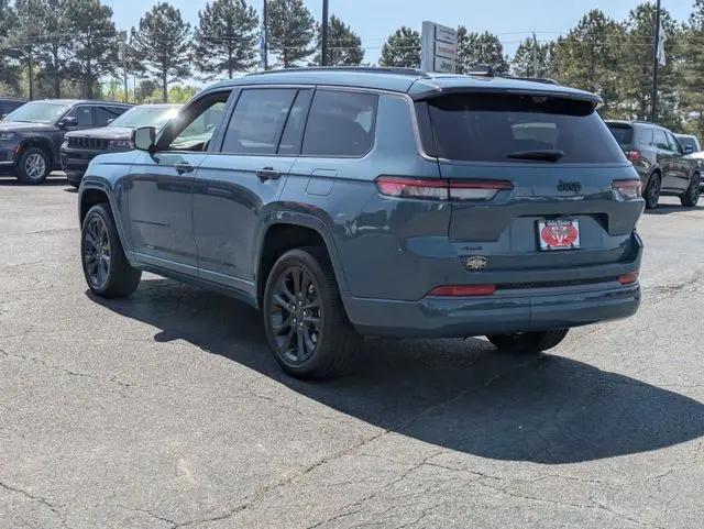 2026 Jeep Grand Cherokee L Limited Reserve