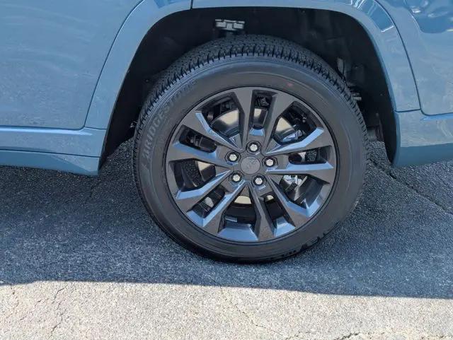 2026 Jeep Grand Cherokee L Limited Reserve
