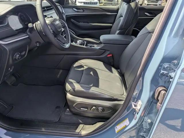 2026 Jeep Grand Cherokee L Limited Reserve