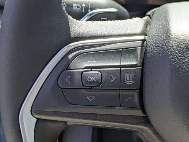 2026 Jeep Grand Cherokee L Limited Reserve