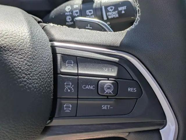 2026 Jeep Grand Cherokee L Limited Reserve