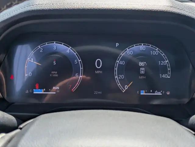 2026 Jeep Grand Cherokee L Limited Reserve