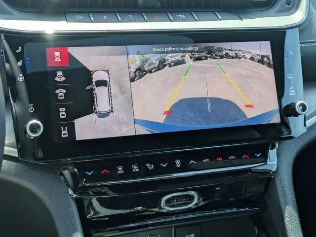 2026 Jeep Grand Cherokee L Limited Reserve