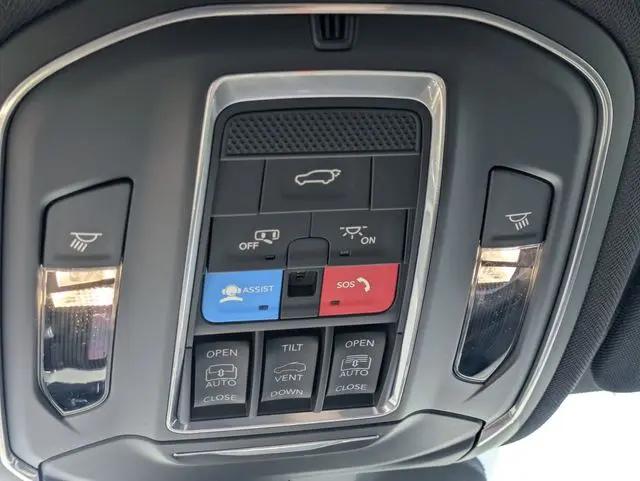 2026 Jeep Grand Cherokee L Limited Reserve
