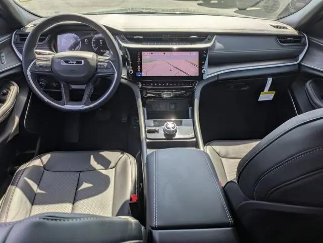 2026 Jeep Grand Cherokee L Limited Reserve