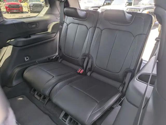 2026 Jeep Grand Cherokee L Limited Reserve