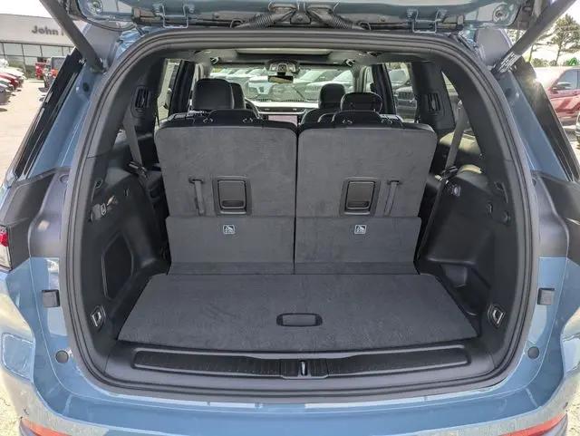 2026 Jeep Grand Cherokee L Limited Reserve