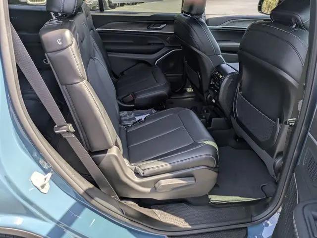 2026 Jeep Grand Cherokee L Limited Reserve