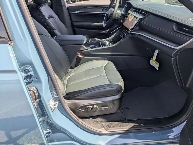 2026 Jeep Grand Cherokee L Limited Reserve