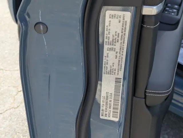 2026 Jeep Grand Cherokee L Limited Reserve
