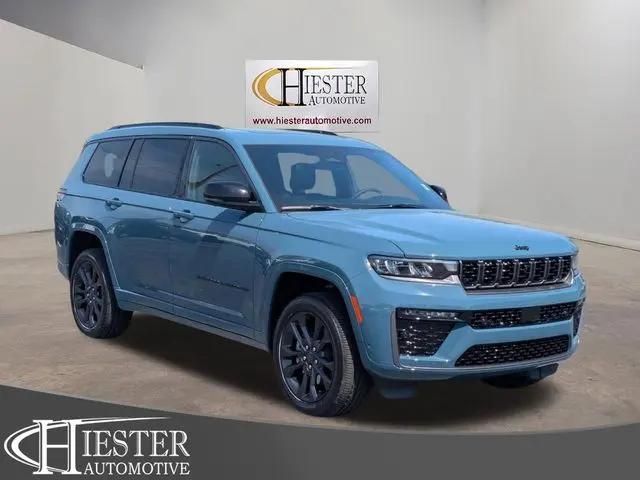 2026 Jeep Grand Cherokee L Limited Reserve for sale in Sanford, NC