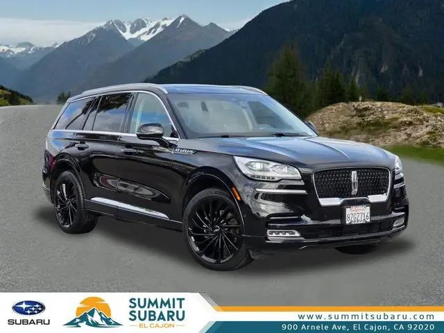 2022 Lincoln Aviator Reserve for sale in El Cajon, CA
