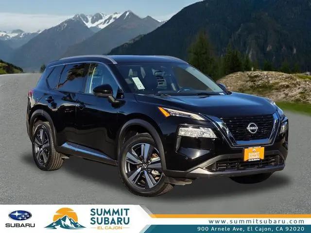 2023 Nissan Rogue SL FWD for sale in El Cajon, CA