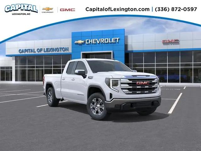 2026 GMC Sierra 1500 Double Cab, Standard Bed, SLE, 4WD for sale in Lexington, NC