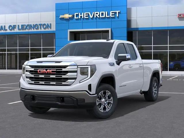 2026 GMC Sierra 1500 Double Cab, Standard Bed, SLE, 4WD
