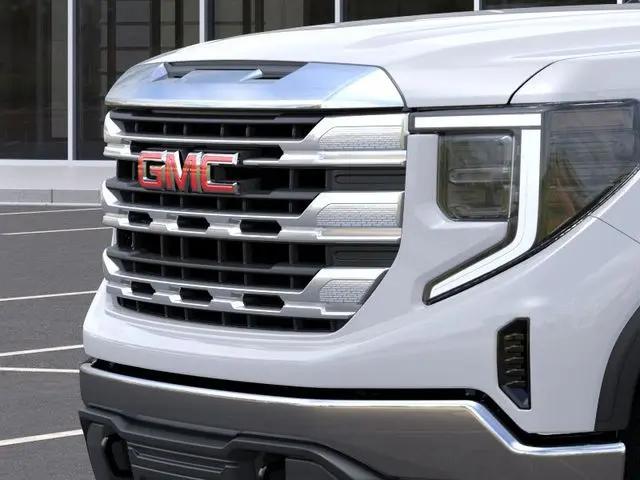 2026 GMC Sierra 1500 Double Cab, Standard Bed, SLE, 4WD