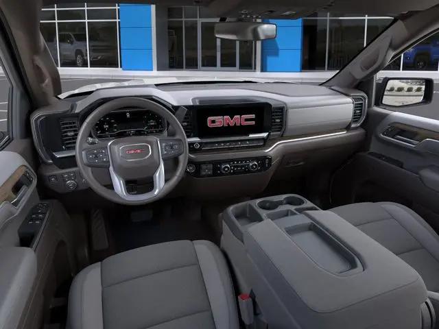 2026 GMC Sierra 1500 Double Cab, Standard Bed, SLE, 4WD