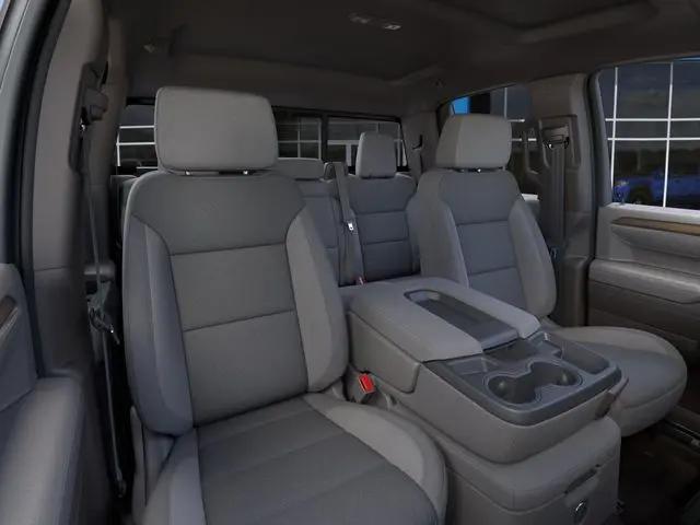 2026 GMC Sierra 1500 Double Cab, Standard Bed, SLE, 4WD