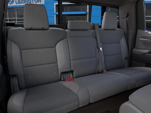 2026 GMC Sierra 1500 Double Cab, Standard Bed, SLE, 4WD