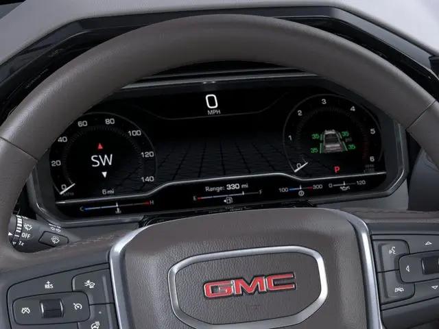 2026 GMC Sierra 1500 Double Cab, Standard Bed, SLE, 4WD